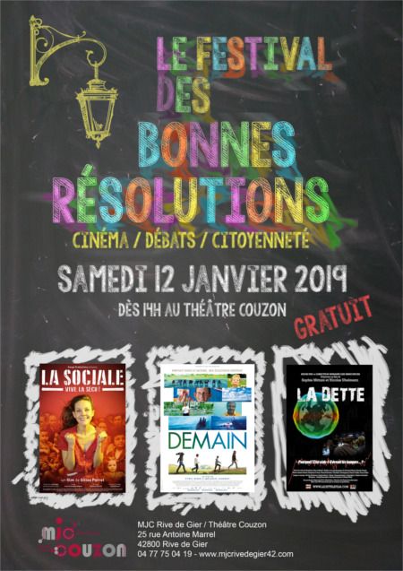 (Festival) des Bonnes Résolutions