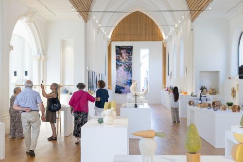 Visite guidée du Carré Saint-Cyr