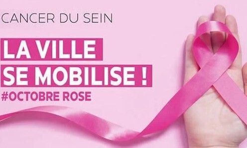 MARCHE OCTOBRE ROSE