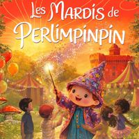 Les Mardis de Perlimpinpin - ateliers, jeux, parade, spectacle