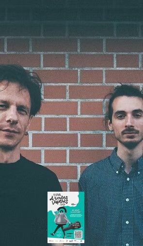 LOUISE & MICHEL : Duo jazz folk