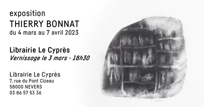 Exposition Thierry Bonnat