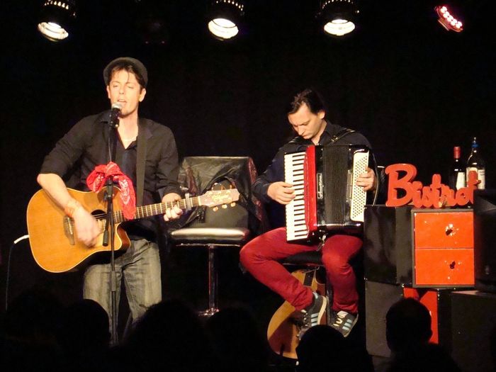 Concert/Chanson française - "Mon Gainsbourg préféré"