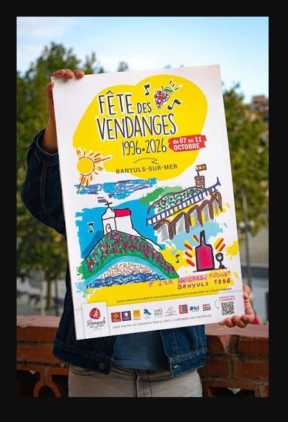 Vendanges en Fête 1996 - 2026