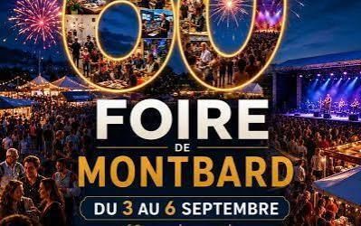 Foire de Montbard