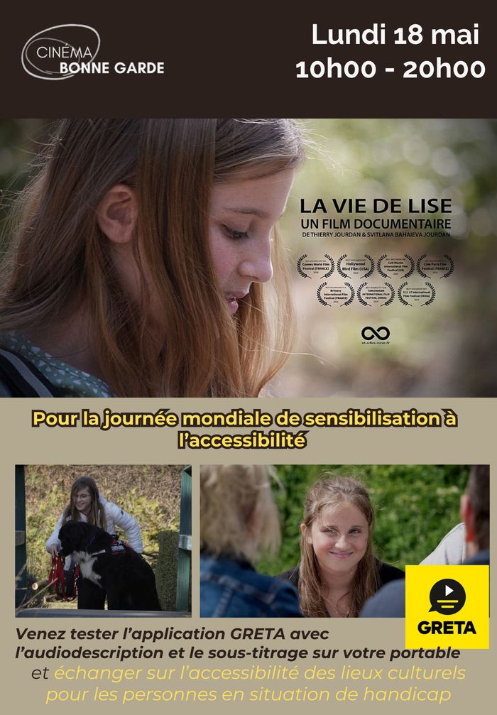 Journée mondiale de sensibilisation à l'accessibilité