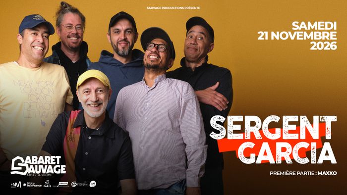 Sergent Garcia