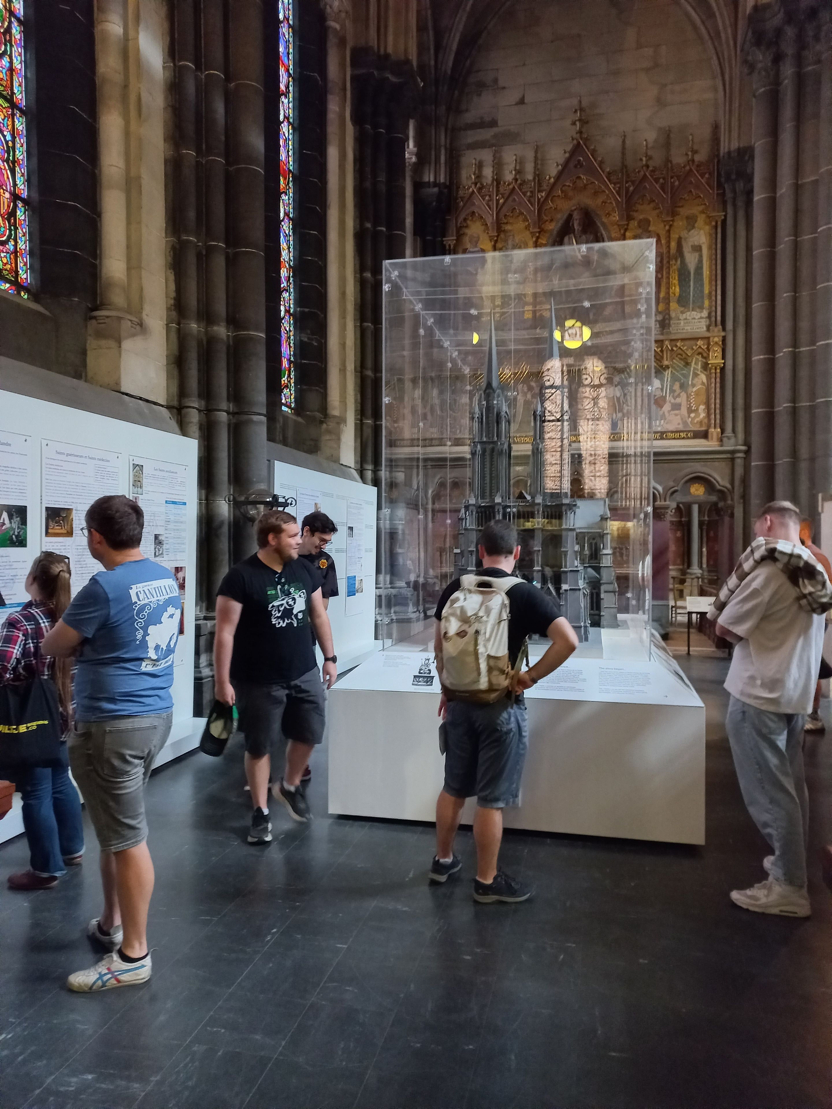 Visite libre de la Cathédrale Notre-Dame de la Treille