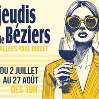 Les Jeudis de Béziers