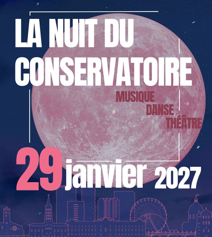 La Nuit du Conservatoire 2027