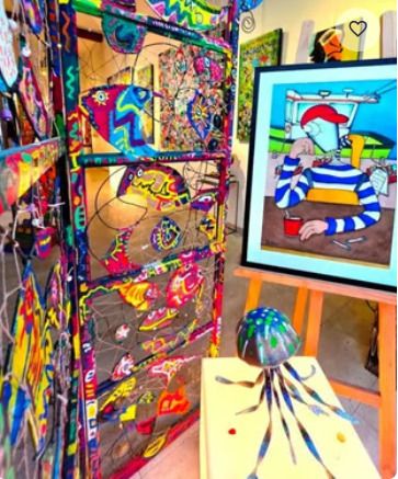 Exposition "Kaléidoscope"