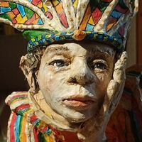 Artistes à suivre: El | Sculpture papier