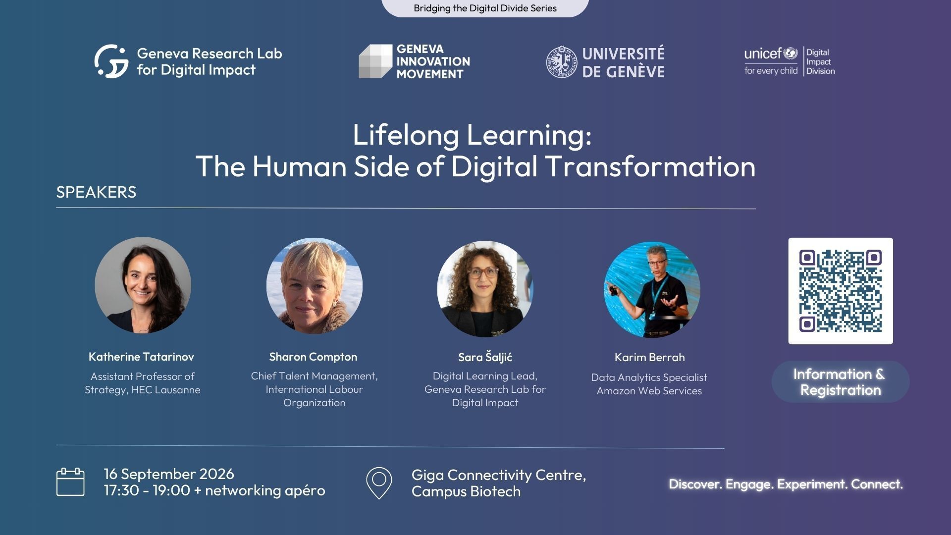 Lifelong Learning: The Human Side of Digital Transformation