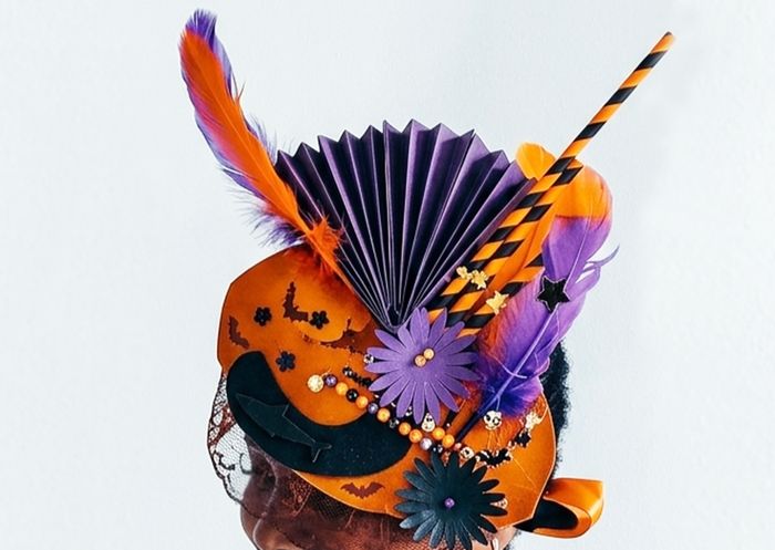 Atelier accessoires d'Halloween