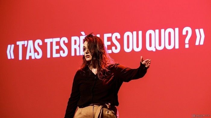 Chattologie - conférence théâtralisée avec Alice Bié