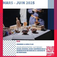 Rendez-vous - Pays d'art et d'histoire, atelier-démonstration