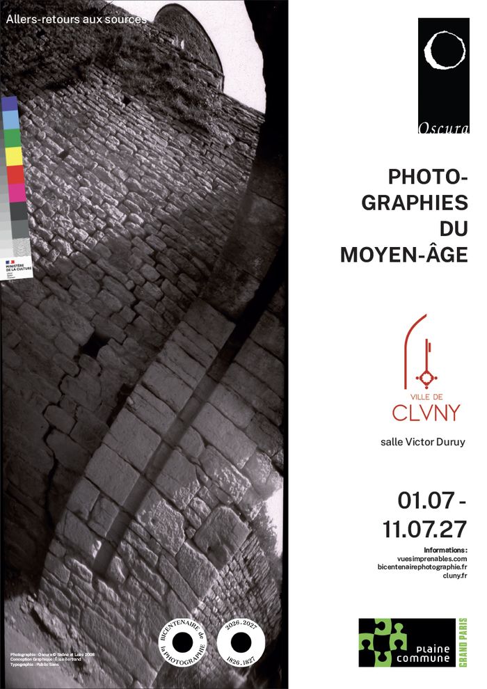 Photo-Graphie du Moyen âge