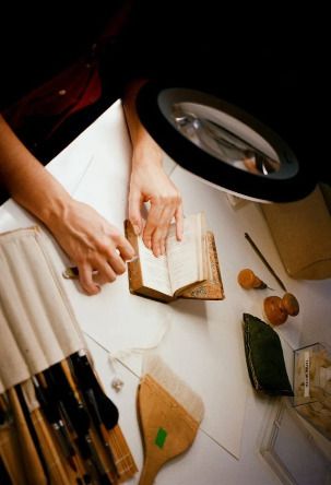 Sauver les archives papiers et livres anciens