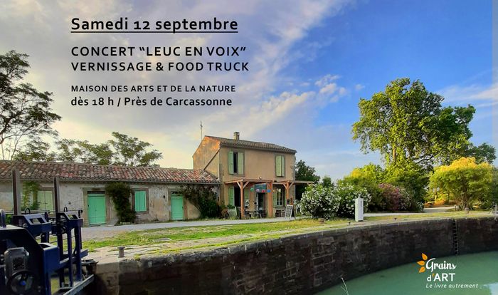 CONCERT LEUC EN VOIX