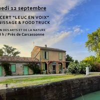 CONCERT LEUC EN VOIX
