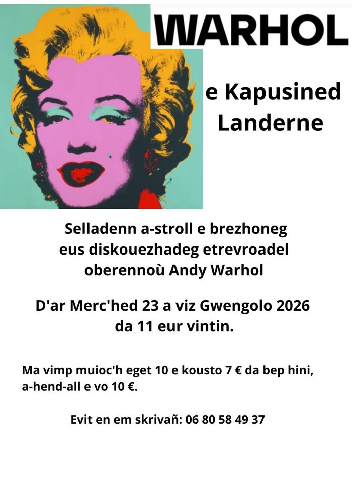 Visuel évènement