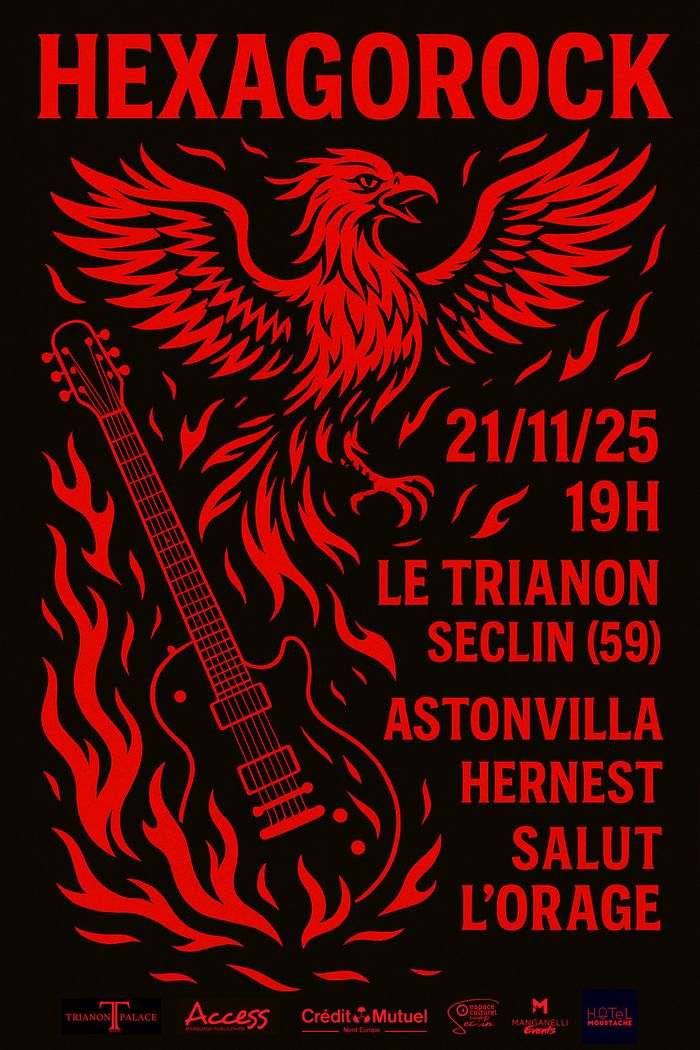 HEXAGOROCK FESTIVAL 2025