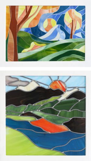 Découverte de l'art du vitrail