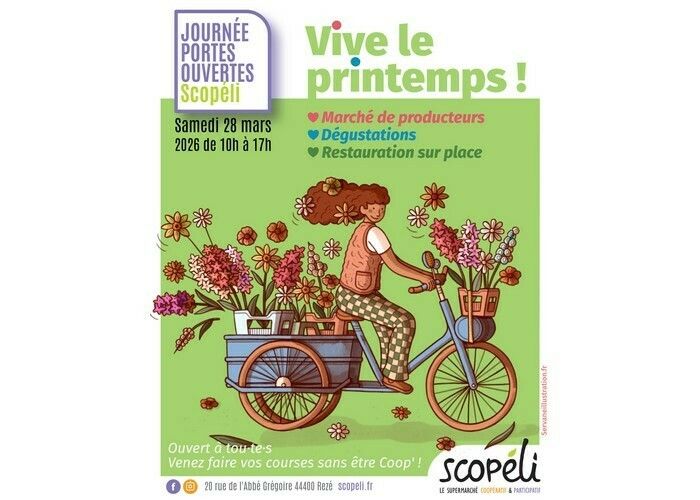Portes ouvertes à Scopéli