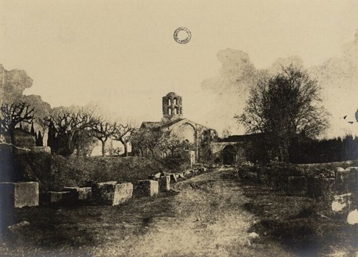 Arles photographiée, de 1845 à nos jours