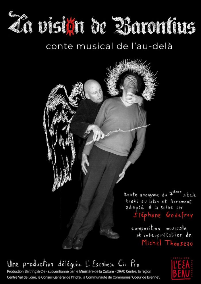 Proposition de spectacle pour le catalogue culturel du Loiret