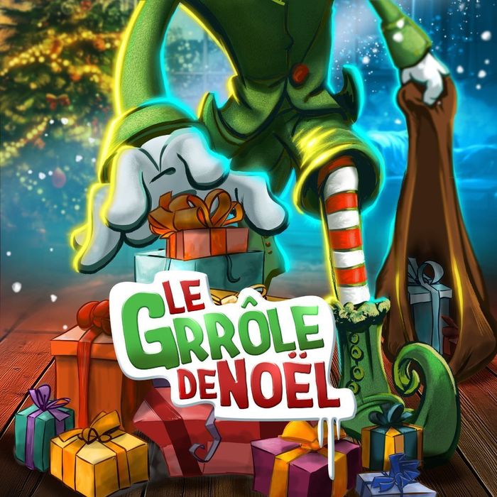 Après Pirates, Sherlock Holmes, Chat Botté et Pocahontas, la nouvelle comédie de Noël des Frères SAFA débarque !