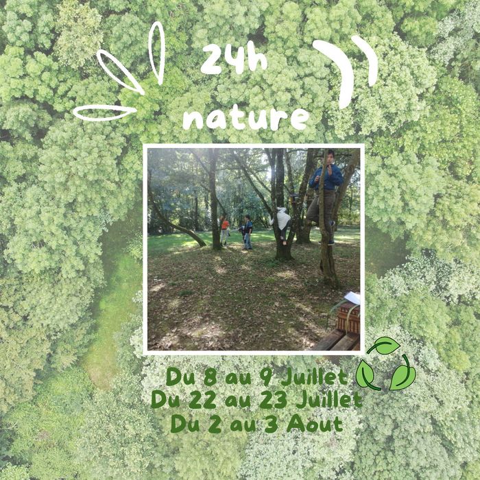 24 h Nature 13/15 ANS