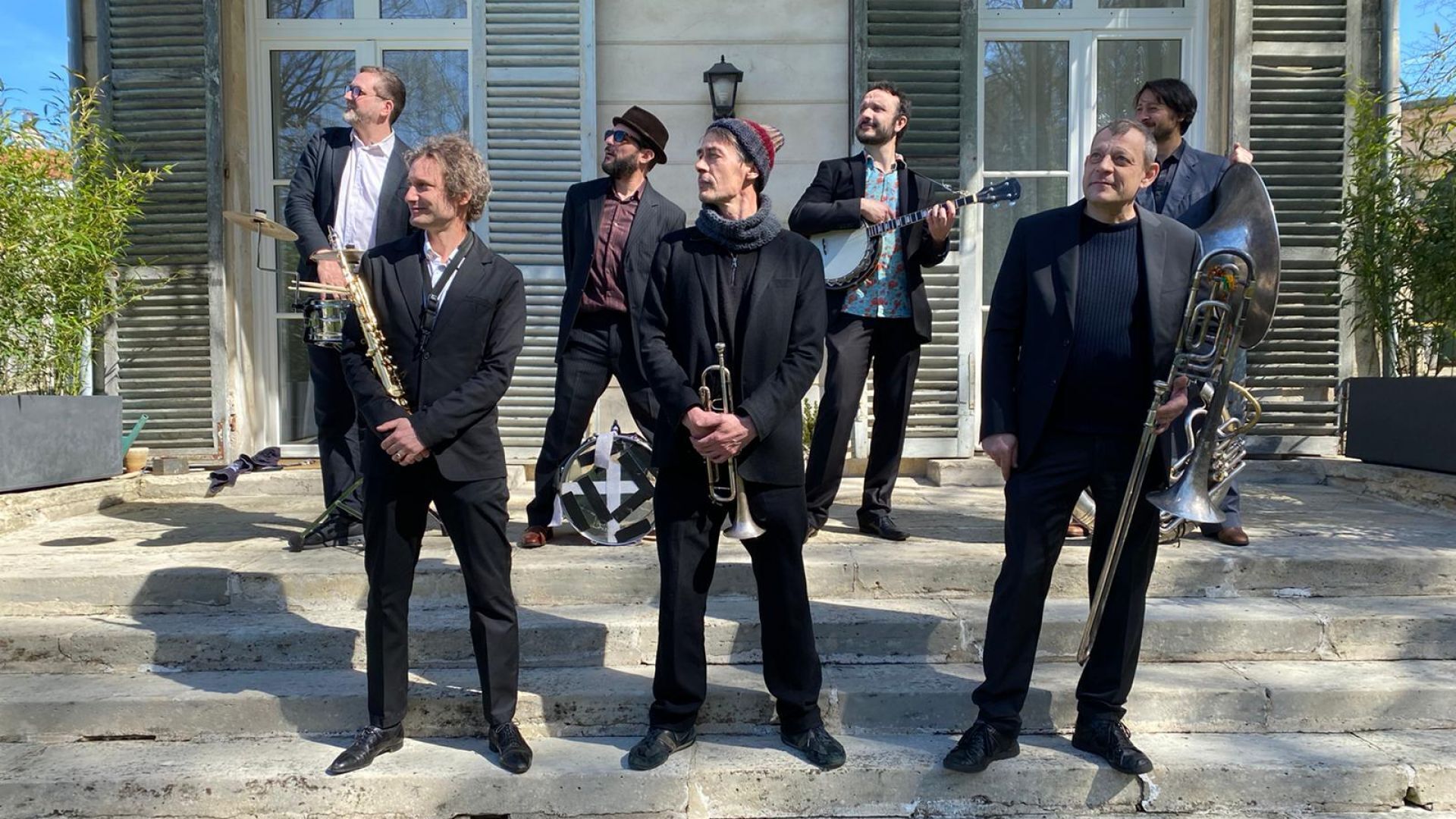 Fanfare Le bouillon