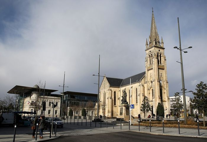 Visite guidée de l'église
