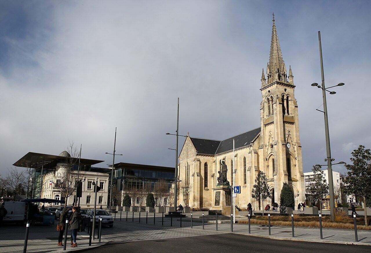 Visite guidée de l'église