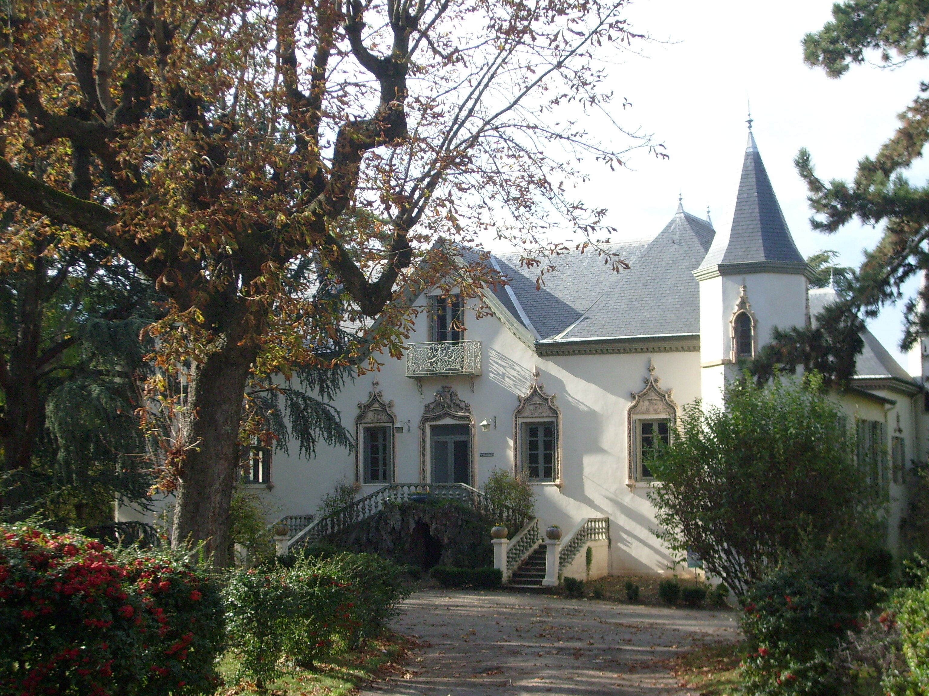 Le Centre Hospitalier de Sainte Foy-lès-Lyon à travers le temps