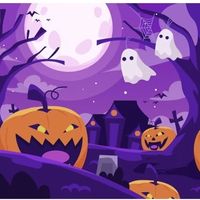Halloween - Atelier créatif