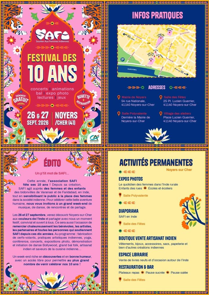 Affiche — Bal avec Les Suffolks et Kiss on a Frog