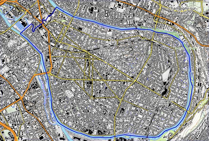 Conférence - Des Légionnaires dans les rues de Saint-Maur