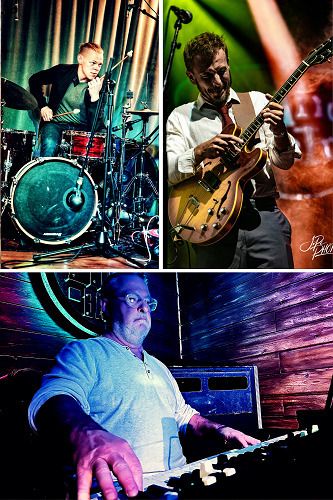 Blues Organ Combo