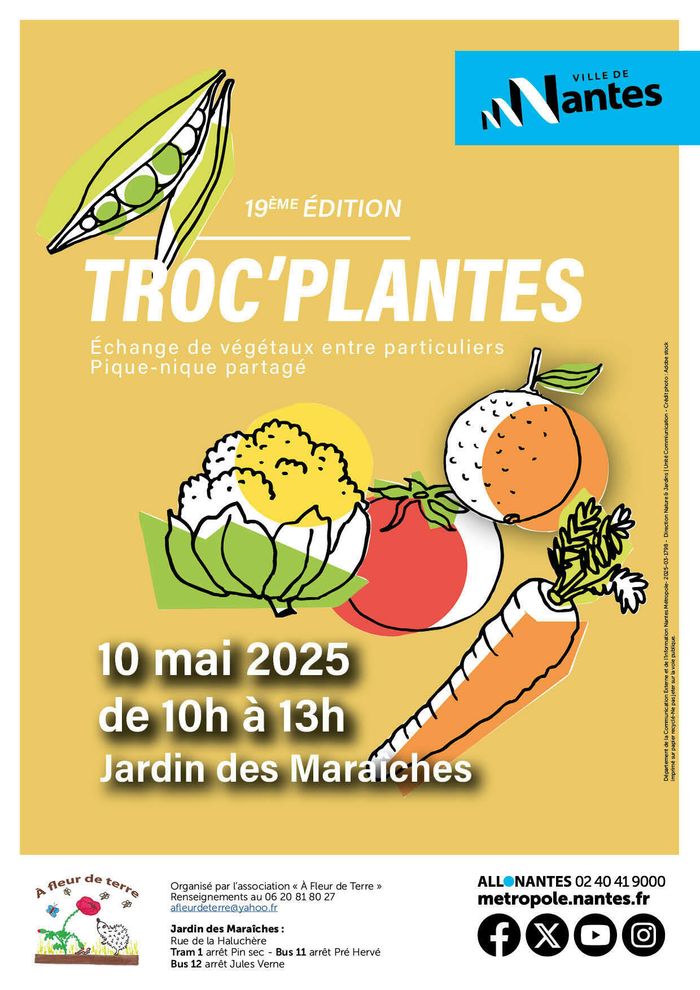 Troc Plantes