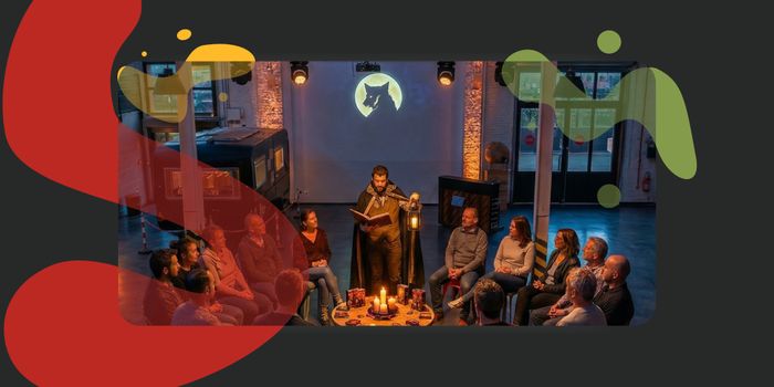 Soirée Immersive Loup-Garou : Le village s'endort à La PIAC...