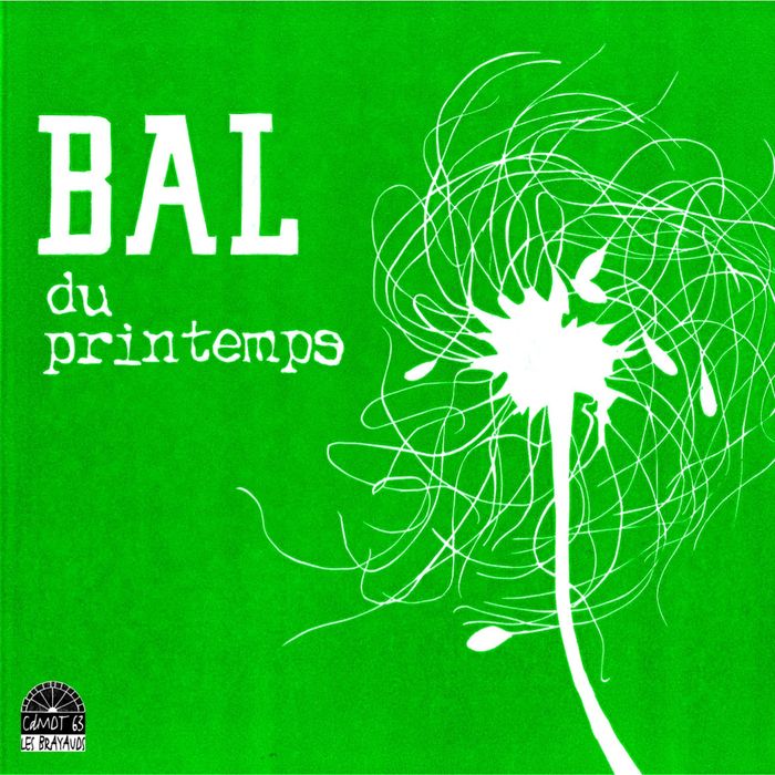 Affiche — Bal du Printemps