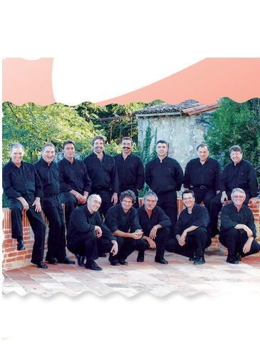 Choeur d’hommes Indara