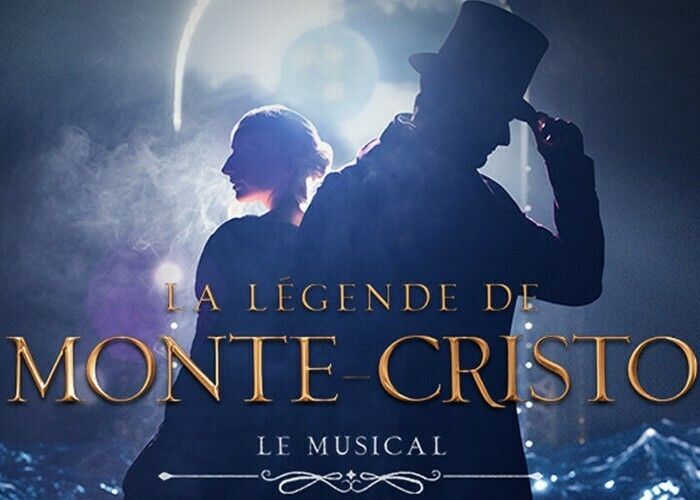 Annulé - La légende de Monte Cristo - Le musical