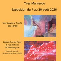 Exposition: Jardins d'encre et de fil