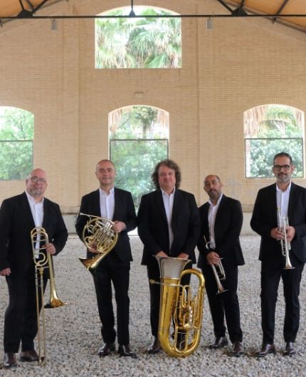 Limoux Brass Festival - Spanish Brass