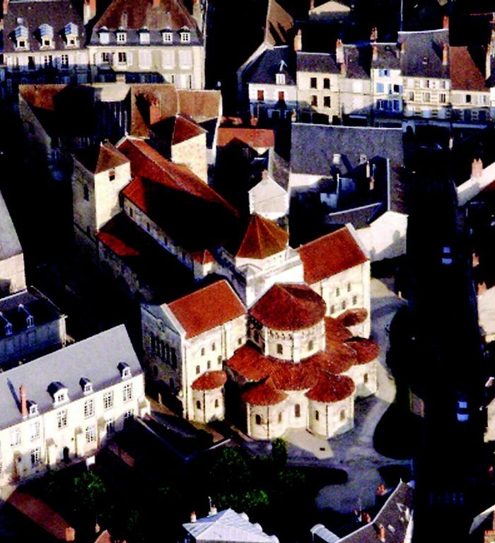 Visite guidée - Le bourg Saint-Etienne, une histoire particulière