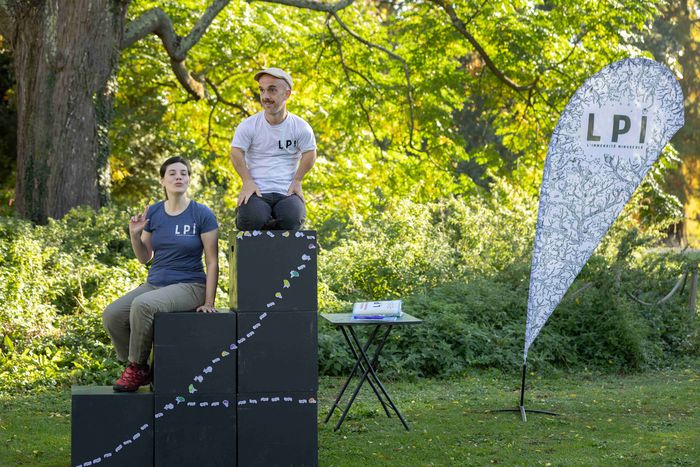 Spectacle : Un travail de fourmi