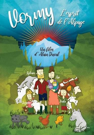 Vormy : l'esprit de l'alpage